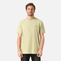 Polera Hombre Logo Lippi Back Print T-Shirt Verde Manzana Lippi V26