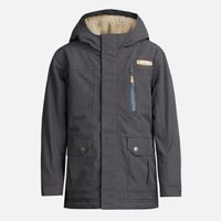 Chaqueta Niño Roble B-Dry Hoody Jacket Grafito Lippi I23