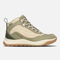 Botín Mujer Loba Verde Oliva Haka Honu I25