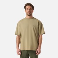 Polera Hombre Boulder T-Shirt Verde Oliva Lippi V26