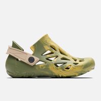 Sandalia Niño 4Camp Kids Verde Oliva Lippi V25