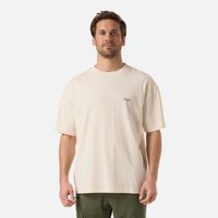 Polera Hombre Boulder T-Shirt Crema Lippi V26