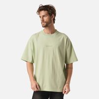 Polera Hombre Que Heavy Menta Haka Honu V26