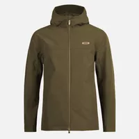 Chaqueta Hombre Citizen Warm B-Dry Hoody Jacket Verde Militar Lippi I23