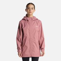 Chaqueta Teen Girl Blizzard B-Dry Hoody Rosa Oscuro Lippi