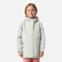 Chaqueta Niña Cold Place B-Dry Hoody Jacket Verde Agua Lippi I26