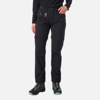 Pantalón Mujer Lennox Q-Dry Mix-2 Pants Negro Lippi I26