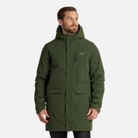 Chaqueta Hombre Mountains Live BDry DownLong Verde Lippi I25