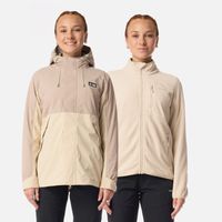 Chaqueta Mujer Escarcha Taupe Haka Honu I26