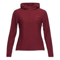 Poleron Mujer Jacaranda Nano-F 14 Zip Hoody Frambuesa Lippi V23