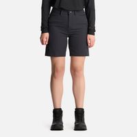Short Mujer Puretrek Q-Dry Short Negro Lippi V25