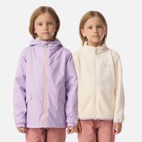Chaqueta Niña Snowball Fusion-3 Hoody Jacket Lila Lippi I26
