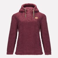 Poleron Mujer Chi-porrito Palo Rosa Haka Honu I22