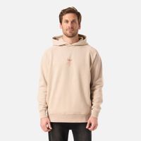 Polerón Hombre Ulmo Hoody Sweatshirt Beige Lippi V26