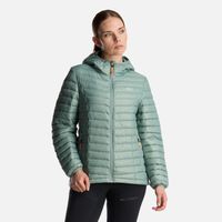 Chaqueta Mujer Peak Down Hoody Jacket Jade Lippi I24