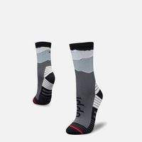 Calcetines Mujer Andes Run Socks Mid Negro Lippi V26