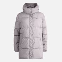 Chaqueta Mujer Rivera Sur Long Steam-Pro Hoody Jacket Malva Lippi