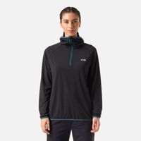 Polerón Mujer Taina Pro Negro Haka Honu V26