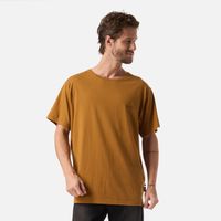 Polera Hombre Haka Mostaza Haka Honu V26