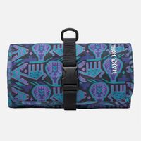 Neceser Unisex Necesario Print Turquesa Haka Honu V26
