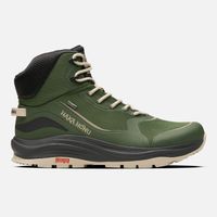 Botín Hombre Nomade Alta Verde Militar Haka Honu I25