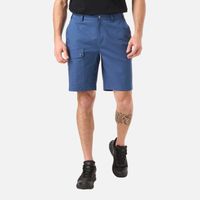 Short Hombre Camp Pro Q-Dry Shorts Azul Oscuro Lippi V26