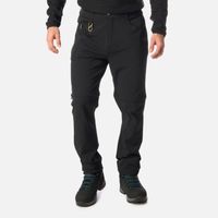Pantalón Hombre Lennox Q-Dry Mix-2 Pants Negro Lippi I26