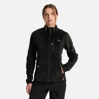 Polar Mujer Numan Shaggy-Pro Jacket Negro Lippi I25