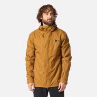 Chaqueta Hombre Kauai Mostaza Oscuro Haka Honu I26