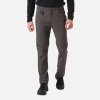Pantalón Hombre Lennox Q-Dry Mix-2 Pants Gris Medio Lippi V26