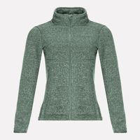 Polar Mujer Sense Blend-Pro Jacket Melange Laurel Lippi
