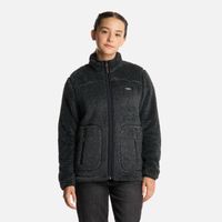 Polar Teen Girl Ferret Shaggy-Pro Jacket Negro Lippi I25