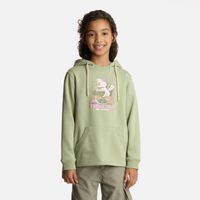 Polerón Niña Insigne Hoody Sweatshirt Jade Lippi