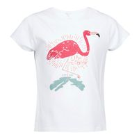 Polera Niña Country UV-Stop T-Shirt Blanco Lippi