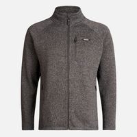Chaqueta Hombre Wrap Up Blend Pro Jacket Melange Negro Lippi