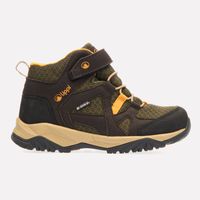 Botín Niño Tellus Mid Kids Verde / Negro Lippi V26