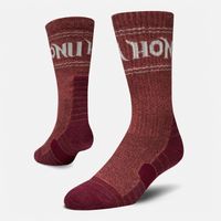 Calcetines Mujer Sendero Burdeo Haka Honu I25