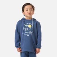 Polerón Niño Insigne Hoody Sweatshirt Azul oscuro Lippi V26