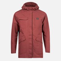 Chaqueta Hombre Yak Burdeo Haka Honu I23