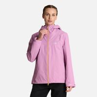 Chaqueta Mujer Shield B-Dry Hoody Rosa Fuerte Lippi I25