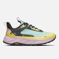 Zapatilla Mujer Kronos Turquesa / Verde Pistacho Lippi V26