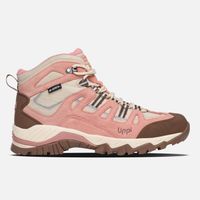 Botín Mujer Puelo Cs Hi Palo Rosa Lippi I25