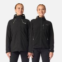 Chaqueta Mujer Escarcha Negro Haka Honu I26