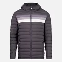 Chaqueta Hombre Infiernillo Con Gorro Negro Haka Honu I23