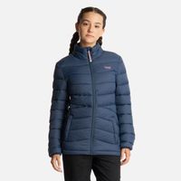Chaqueta Teen Girl Bewarm Steam-Pro Azul Marino Lippi I25