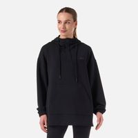 Polerón Mujer CityScape Hoody Sweatshirt Negro Lippi V26
