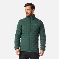 Chaqueta Hombre Ultimate Stretch Down Jacket Petroleo Lippi I26