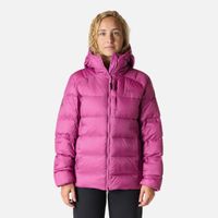 Chaqueta Mujer Rokko Down Hoody Jacket Purpura Lippi I26