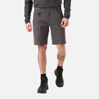 Short Hombre Lennox Q-Dry Shorts Gris Medio Lippi V26