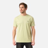 Polera Hombre Green Sorona T-Shirt Verde Manzana Lippi V26